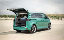 Pacote Boa Noite ''promove'' Volkswagen ID. Buzz a autocaravana eléctrica