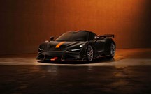 McLaren 788HS marca fim da linha Super Series em apoteose