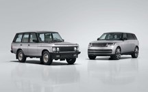 'Restomod': Range Rover recuperado para fazer par com novo SV Ultra