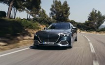 Refinamento absoluto: veja os preços de luxo do Mercedes-Maybach Classe S