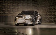 Aposta eléctrica: Range Rover GT reinventa Grand Tourer à inglesa