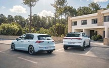 Volkswagen reduz consumos com Golf e T-Roc 100% híbridos