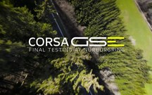 Estreia mundial: Opel Corsa GSE ''escolhe'' Caramulo Motorfestival
