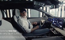 Hilariante: novo director do entusiasmo da Volkswagen ''explica'' virtudes do ID. Cross