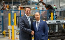 Ford e Geely criam aliança para fabricar carros em Espanha