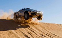 Um Sterrato ultra vitaminado: 810 cv para o Rezvani Dune brincar na areia