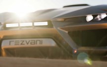 Um Sterrato ultra vitaminado: 810 cv para o Rezvani Dune brincar na areia