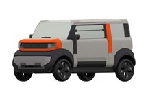 Dacia ''mostra'' primeiras imagens do futuro Hipster de produção