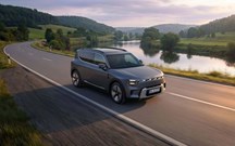 Smart ''dá'' tracção total ao SUV #5 e lança série Black Collection