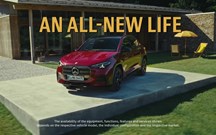 Mercedes-Benz GLA: mais de 650 km eléctricos para estradista familiar