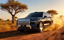 ''Assalto'' ao luxo europeu: Zeekr 9X chega em 2027 em formato XXL