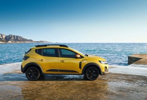 Gama reforçada: Dacia Sandero e Sandero Stepway já são Hybrid 155