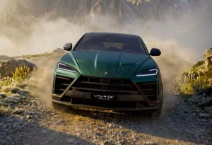 Lamborghini Urus SE Performante: mais radical do que nunca