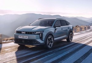 Dacia Striker: carrinha em forma de 'crossover' por menos de 25.000 euros