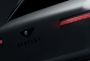 Torcal a estrear em Setembro será o primeiro ''100% eléctrico'' da Bentley