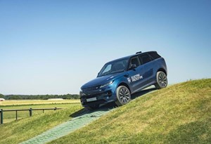 Poder total: Range Rover Sport Electric estreia antes de 2026 terminar