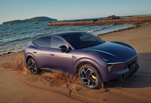 Xpeng L03: SUV chega no Outono como eléctrico ou híbrido 'plug-in'