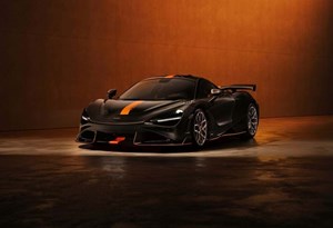 McLaren 788HS marca fim da linha Super Series em apoteose