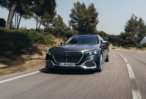 Refinamento absoluto: veja os preços de luxo do Mercedes-Maybach Classe S