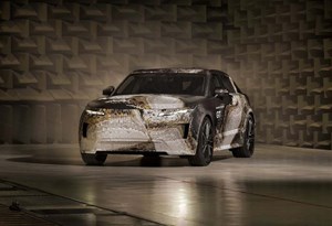 Aposta eléctrica: Range Rover GT reinventa Grand Tourer à inglesa