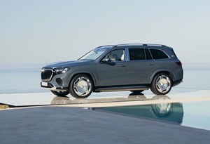 Mercedes-Maybach GLS: mais potente e luxuoso em absoluta exclusividade