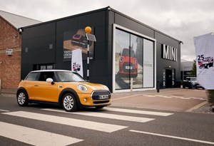 Fiabilidade fenomenal: Mini Cooper D chega a 1.000.000 km
