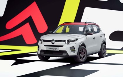Estilo acessível: Citroën ë-C3 Tonic aponta à juventude urbana