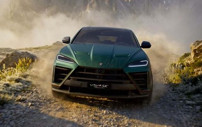 Lamborghini Urus SE Performante: mais radical do que nunca