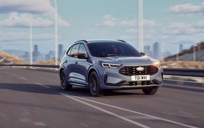 Condução ''sem mãos'': BlueCruise já equipa Ford Puma Gen-E, Kuga e Puma