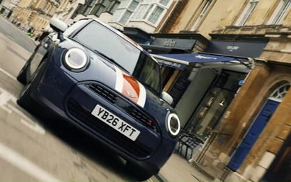 Oxford Edition celebra 25 anos do Mini da ''era moderna''