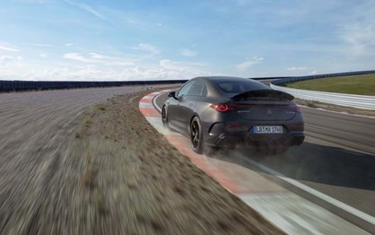 Mercedes-AMG CLA 45: 680 cv eléctricos para emoções extremas