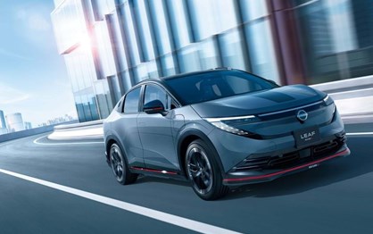 Nissan Leaf já é Nismo… mas falta-lhe potência eléctrica!