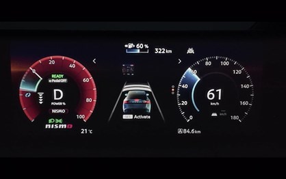 Nissan Leaf já é Nismo… mas falta-lhe potência eléctrica!