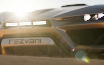 Um Sterrato ultra vitaminado: 810 cv para o Rezvani Dune brincar na areia