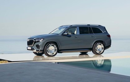Mercedes-Maybach GLS: mais potente e luxuoso em absoluta exclusividade