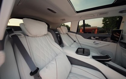 Mercedes-Maybach GLS: mais potente e luxuoso em absoluta exclusividade