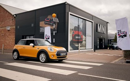 Fiabilidade fenomenal: Mini Cooper D chega a 1.000.000 km