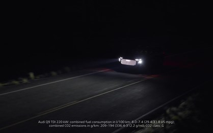 Porque o tamanho importa: Q9 é o maior Audi de sempre