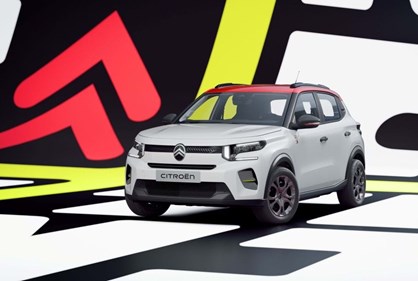 Estilo acessível: Citroën ë-C3 Tonic aponta à juventude urbana