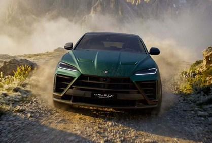 Lamborghini Urus SE Performante: mais radical do que nunca