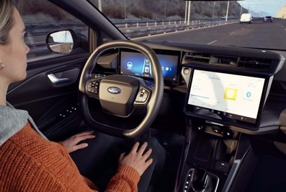 Condução ''sem mãos'': BlueCruise já equipa Ford Puma Gen-E, Kuga e Puma