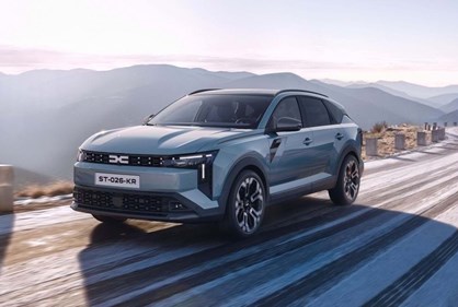 Dacia Striker: carrinha em forma de 'crossover' abaixo de 25.000 euros