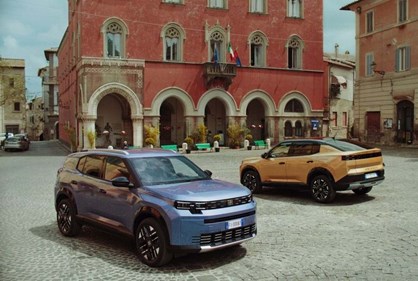 Familiares a preço ''popular'': Fiat Grizzly chega no Outono