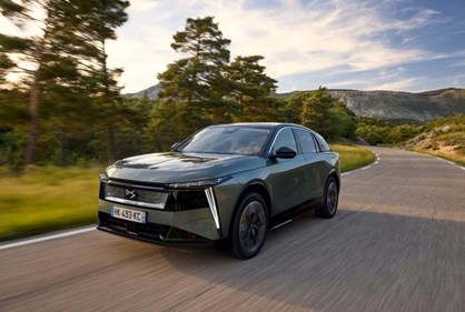 DS Nº 7: requinte num SUV com mais de 700 km eléctricos