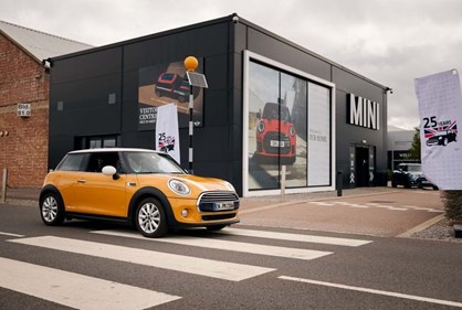 Fiabilidade fenomenal: Mini Cooper D chega a 1.000.000 km