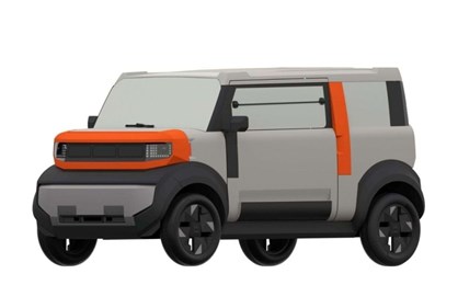 Dacia ''mostra'' primeiras imagens do futuro Hipster de produção