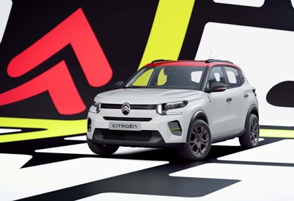 Estilo acessível: Citroën ë-C3 Tonic aponta à juventude urbana