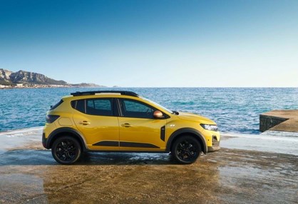 Gama reforçada: Dacia Sandero e Sandero Stepway já são Hybrid 155