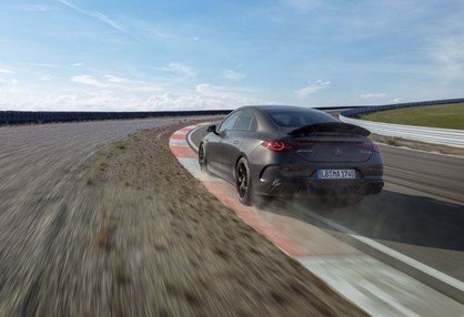 Mercedes-AMG CLA 45: 680 cv eléctricos para emoções extremas