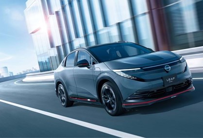Nissan Leaf já é Nismo… mas falta-lhe potência eléctrica!